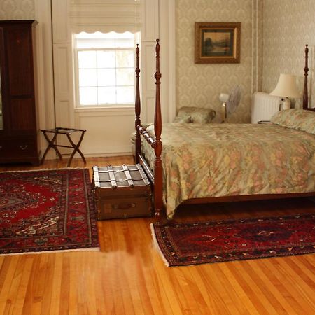 Homeport Historic B&B Сент-Джон Экстерьер фото