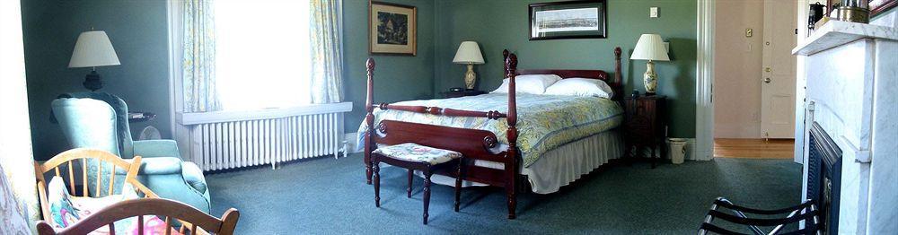 Homeport Historic B&B Сент-Джон Экстерьер фото