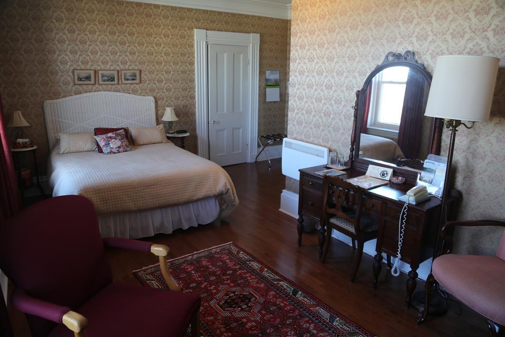 Homeport Historic B&B Сент-Джон Экстерьер фото