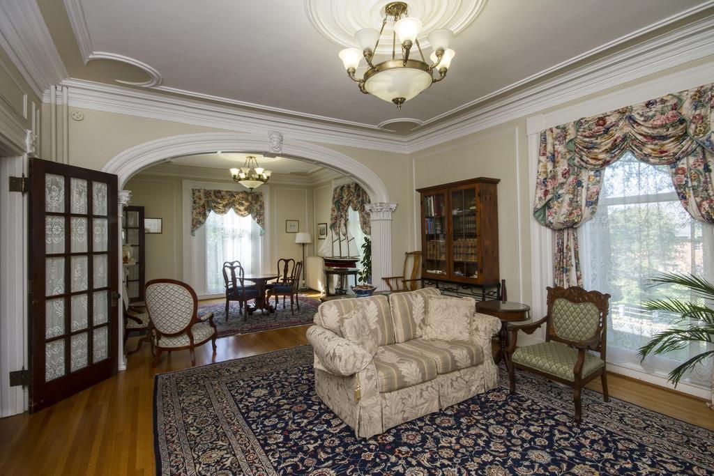 Homeport Historic B&B Сент-Джон Экстерьер фото