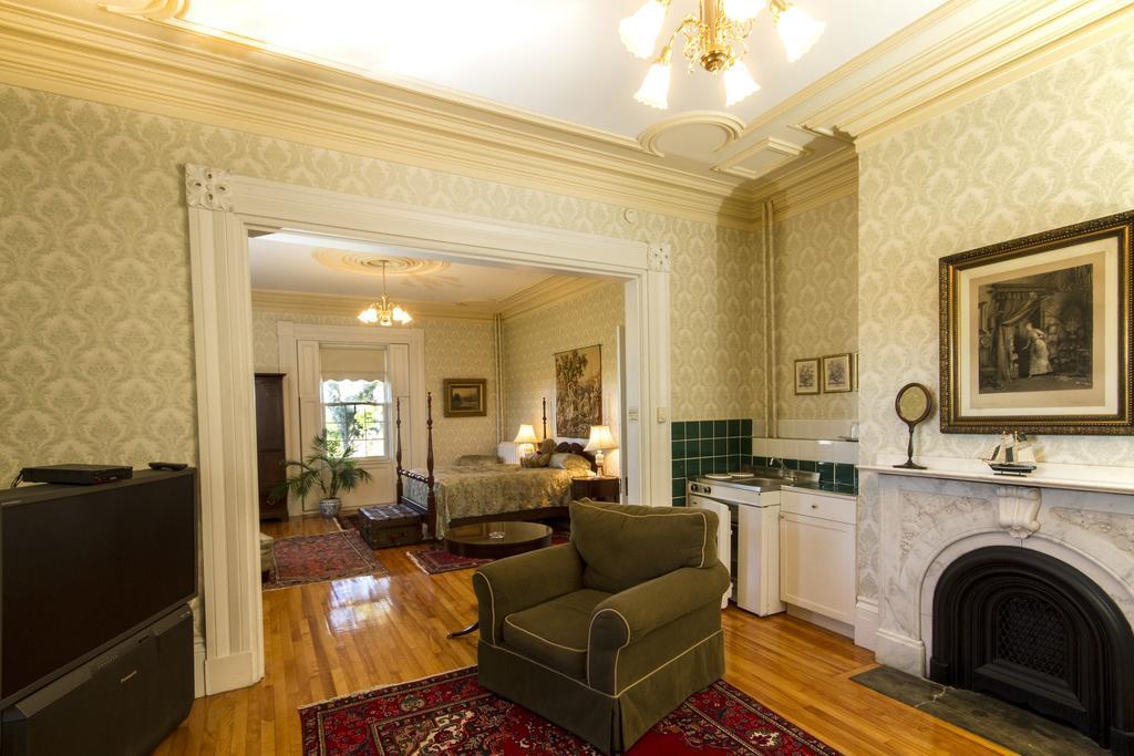 Homeport Historic B&B Сент-Джон Экстерьер фото