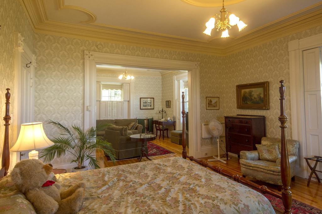 Homeport Historic B&B Сент-Джон Экстерьер фото