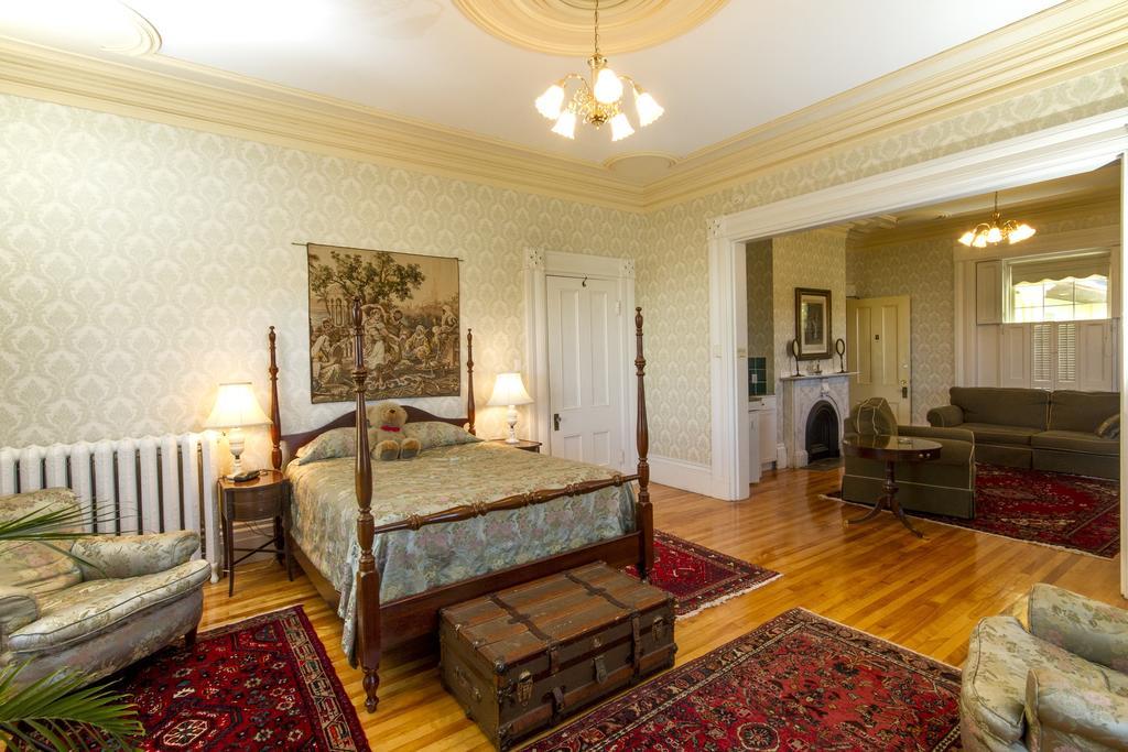 Homeport Historic B&B Сент-Джон Экстерьер фото