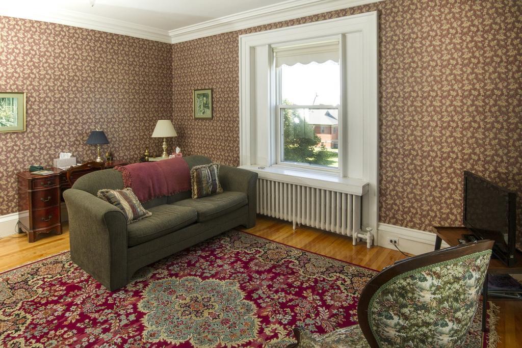 Homeport Historic B&B Сент-Джон Экстерьер фото