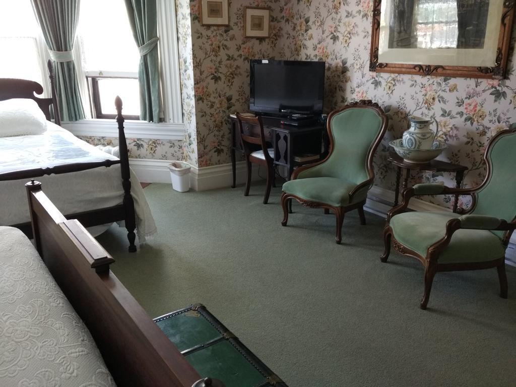 Homeport Historic B&B Сент-Джон Экстерьер фото