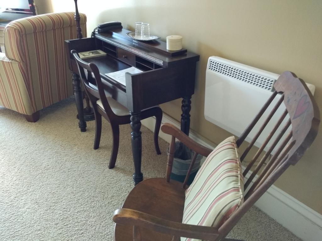 Homeport Historic B&B Сент-Джон Экстерьер фото
