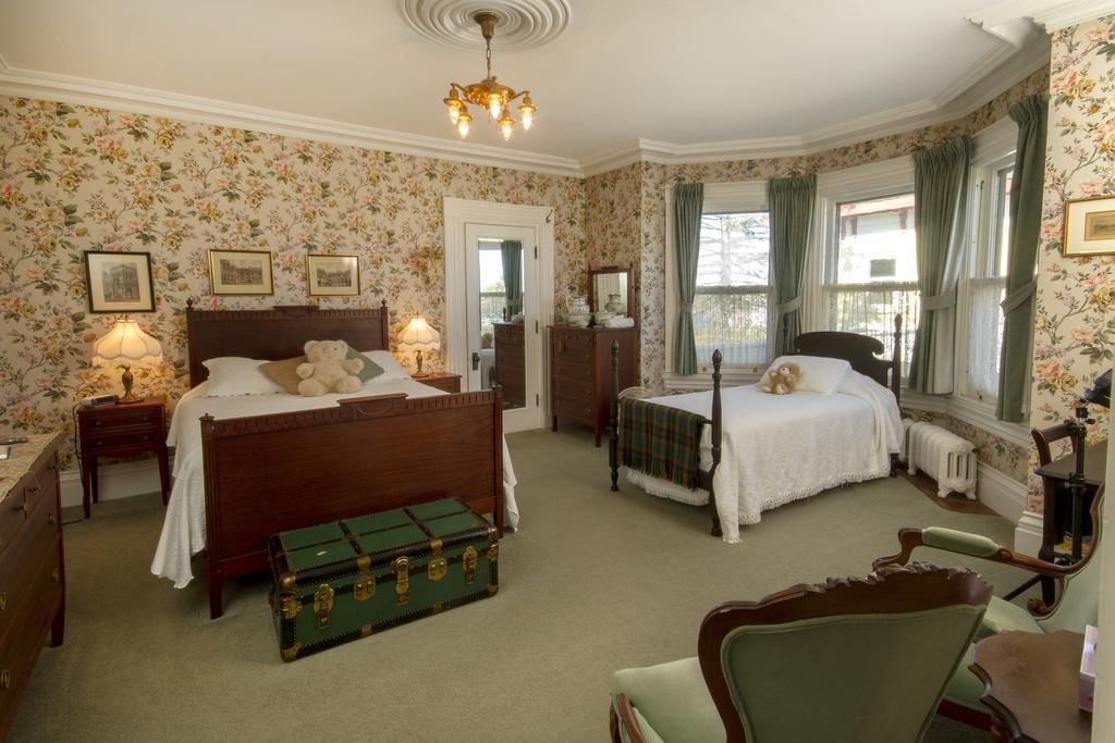 Homeport Historic B&B Сент-Джон Экстерьер фото