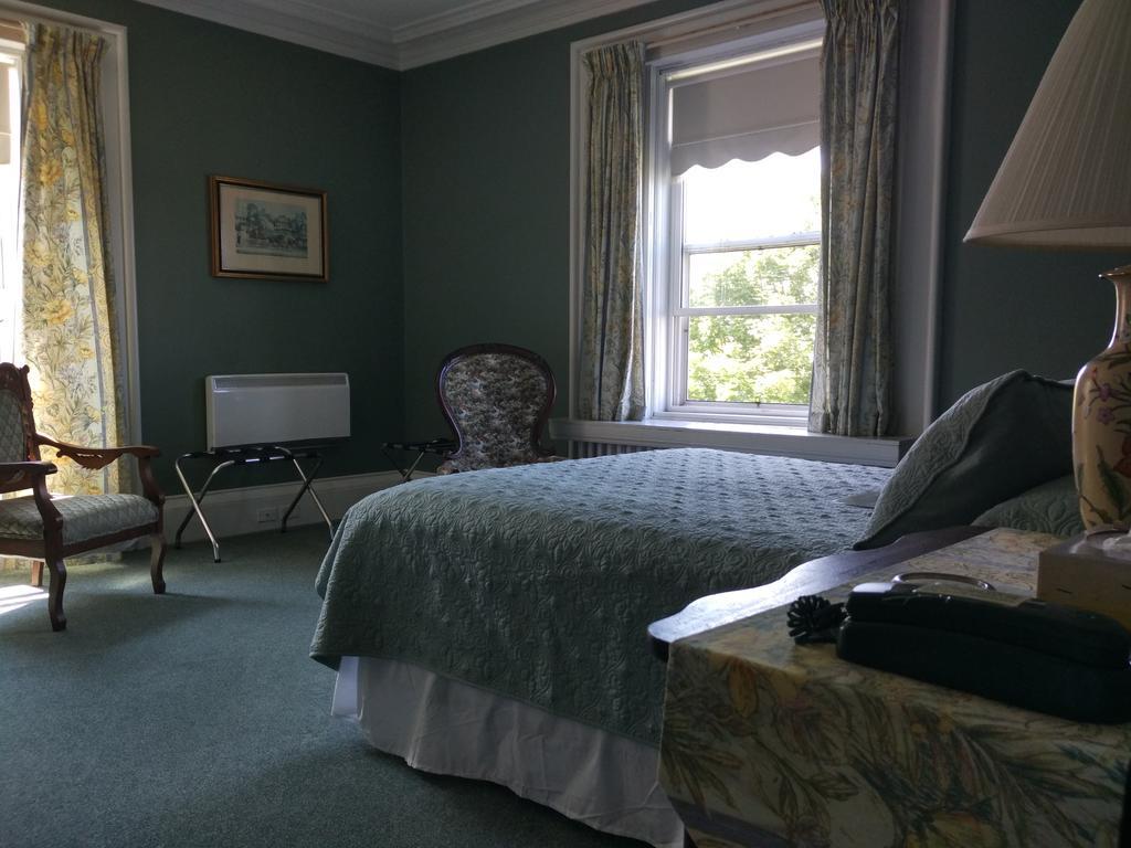 Homeport Historic B&B Сент-Джон Экстерьер фото