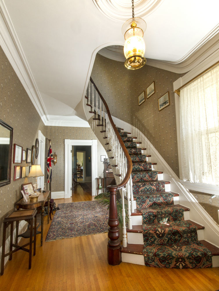 Homeport Historic B&B Сент-Джон Экстерьер фото