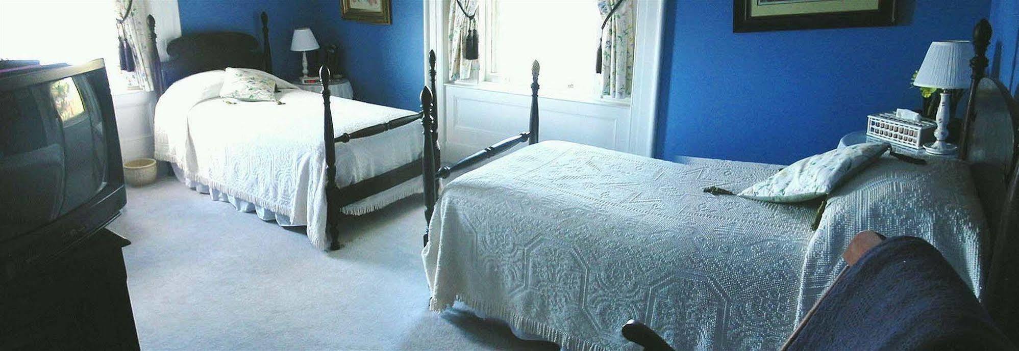 Homeport Historic B&B Сент-Джон Экстерьер фото